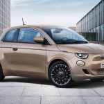 Fiat 500e 3+1 42 kWh