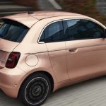 Fiat 500e 3+1 42 kWh