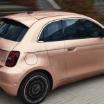 Fiat 500e 