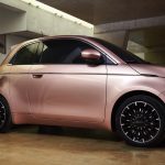 Fiat 500e 3+1 42 kWh