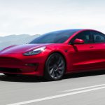 Tesla Model 3 Long Range Dual Motor