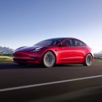 Tesla Model 3 Long Range Dual Motor