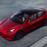 Tesla Model 3 Long Range Dual Motor