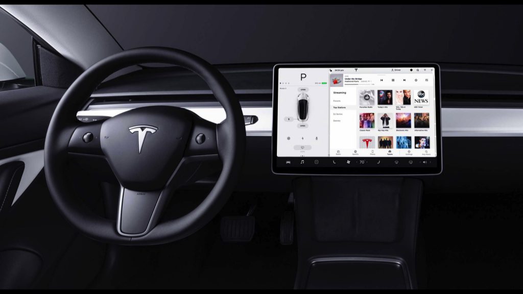 Tesla Model 3 Long Range Dual Motor