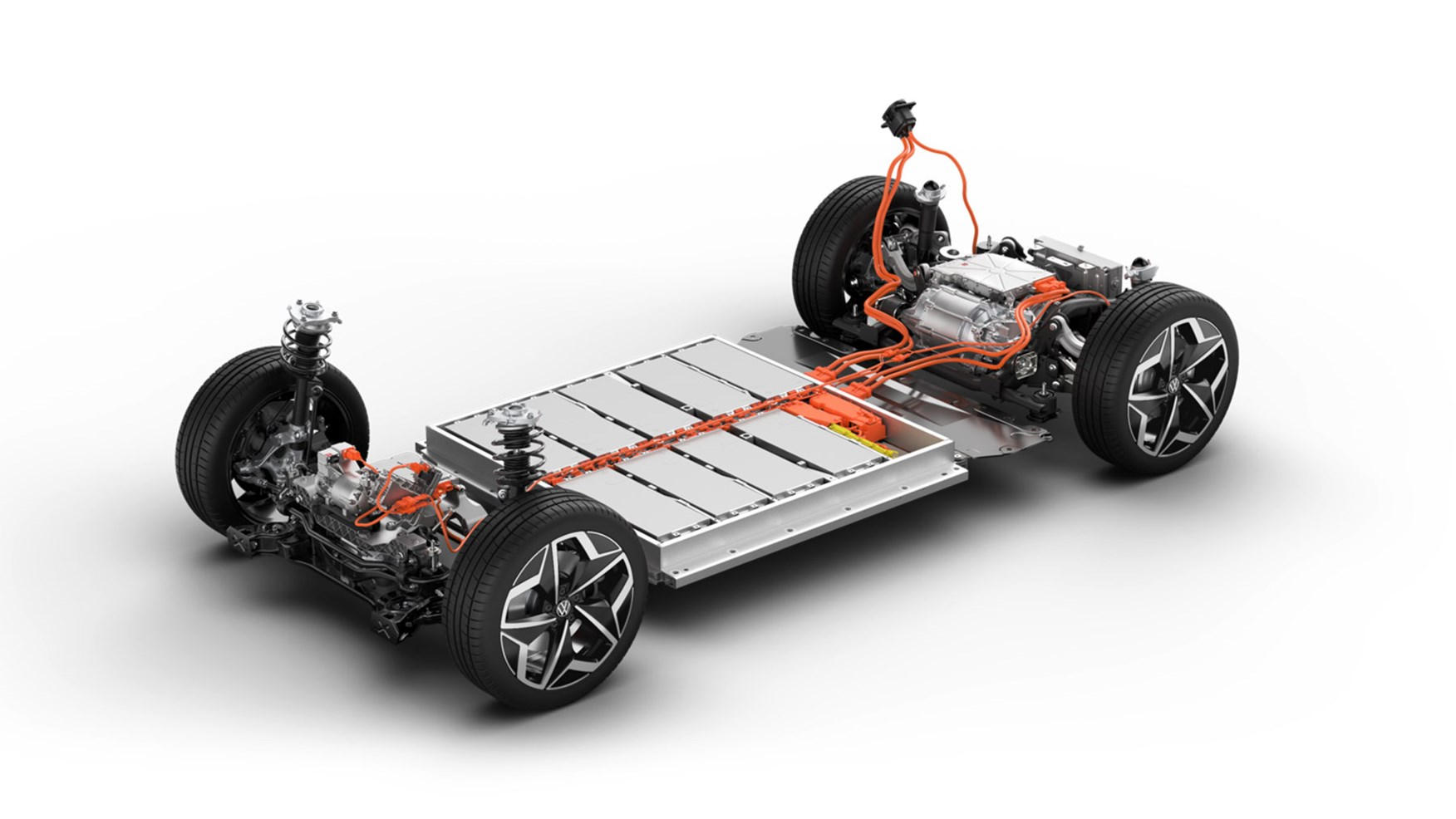 Elektrische auto's in 2024 even goedkoop te produceren als normale auto