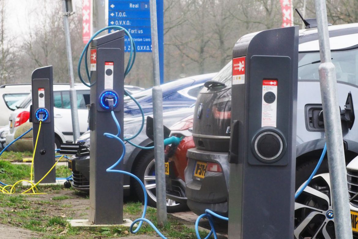 Per 1 juli 2021 kan de informatie over een laadpaal ook in andere apps gebruikt worden.