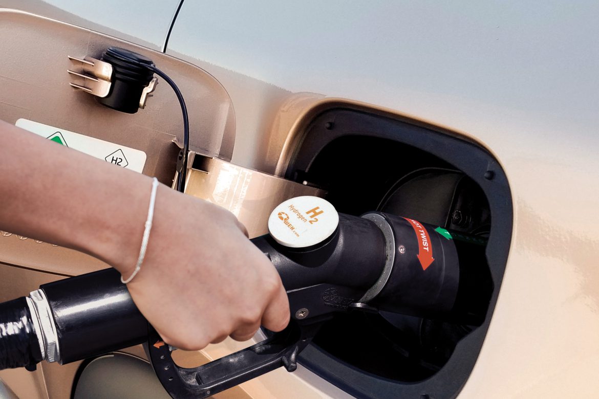 Hyundai Motor Company en INEOS