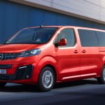 Opel Vivaro-e Combi L2H1 50 kWh