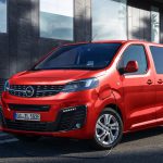 Opel Vivaro-e Combi L2H1 75 kWh