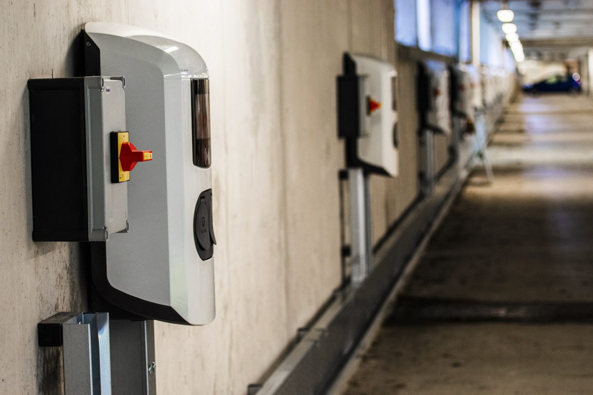 Online een laadpaal bestellen kan straks overal.