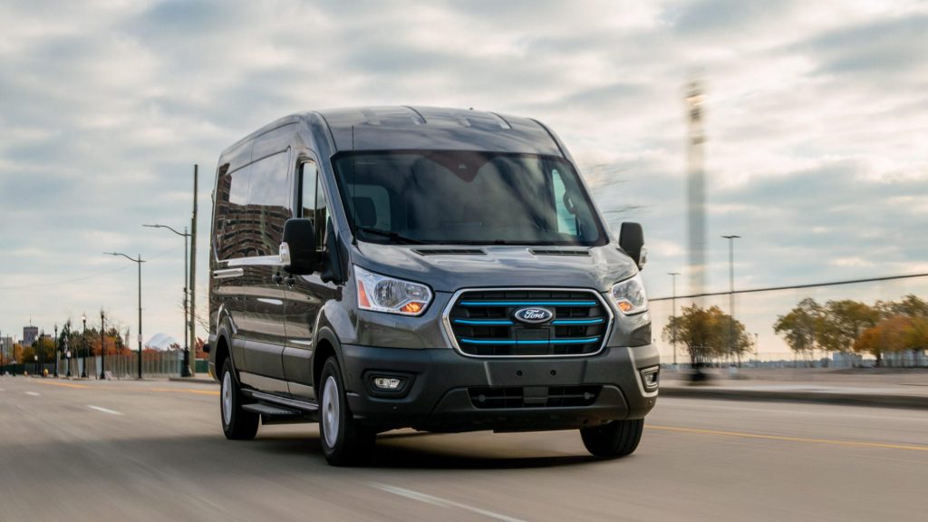 Ford E-Transit