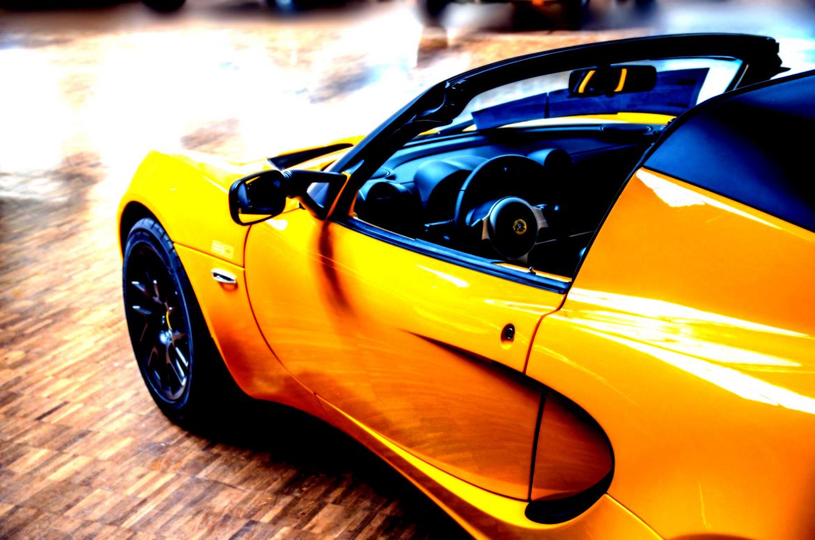 Lotus elektrische SUV