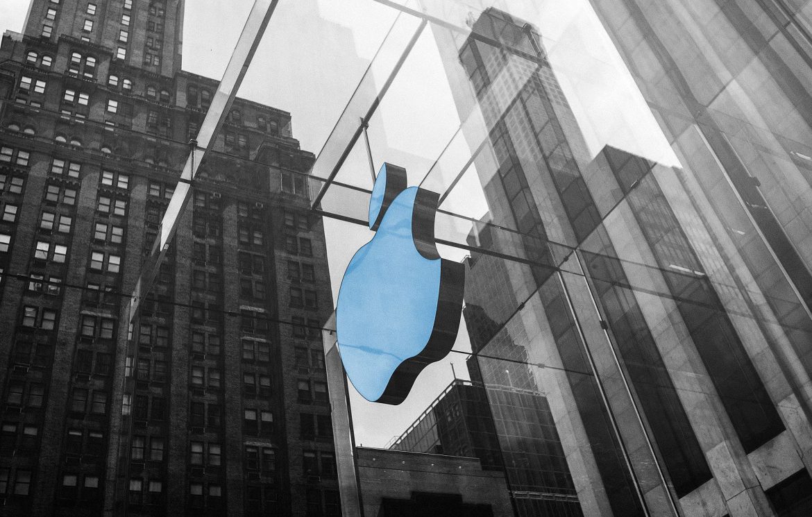 Toch een elektrische auto van Apple?