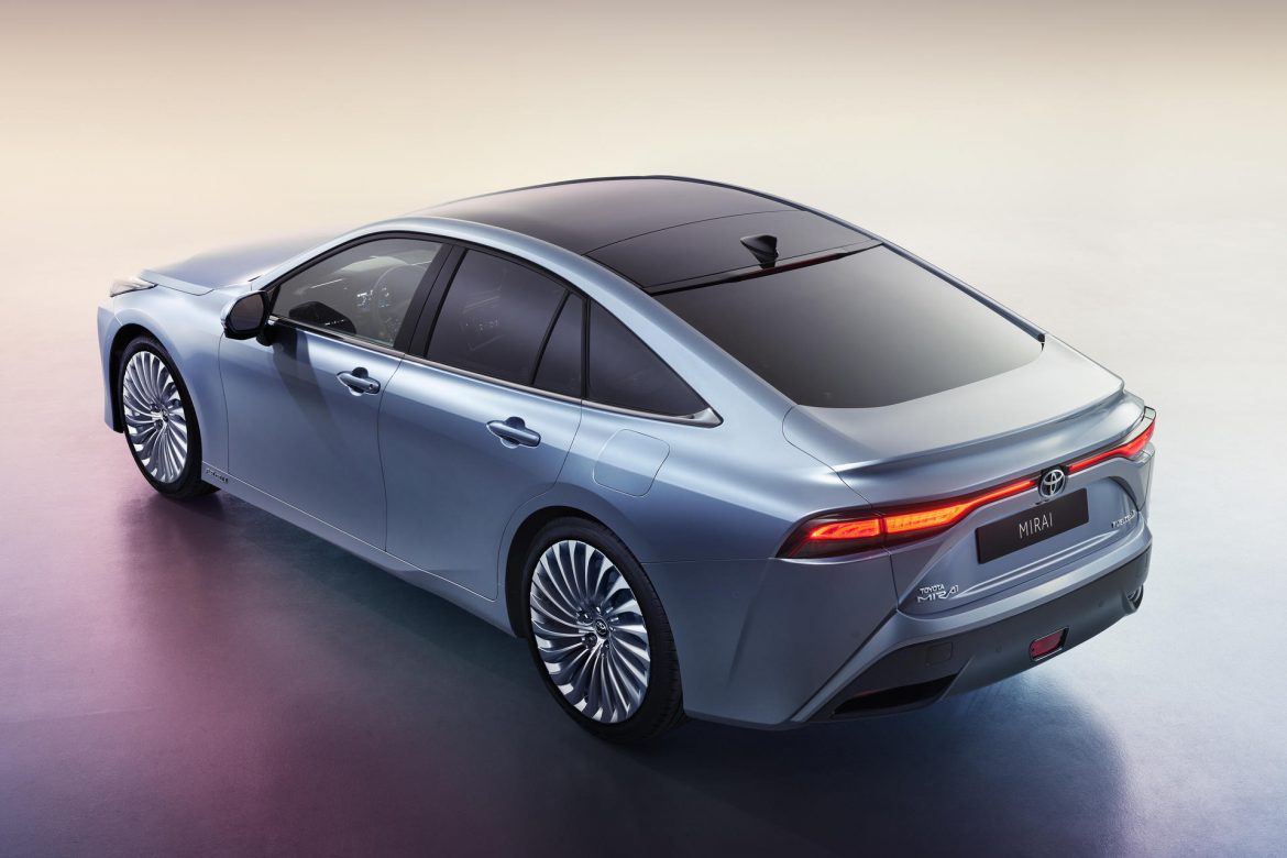 toyota-miray-ea-intro Vernieuwde Toyota Mirai waterstofauto