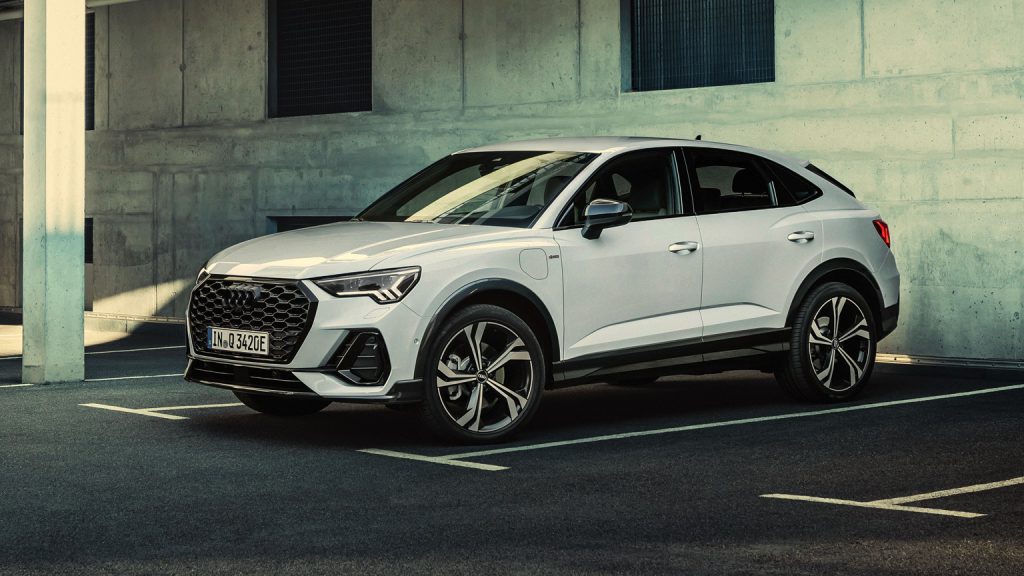 gebrek uitvegen Skiën Audi Q3 Sportback 45 TFSI e – Elektrische Auto Informatie