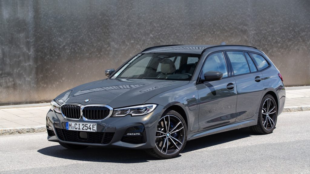 BMW 330e Touring