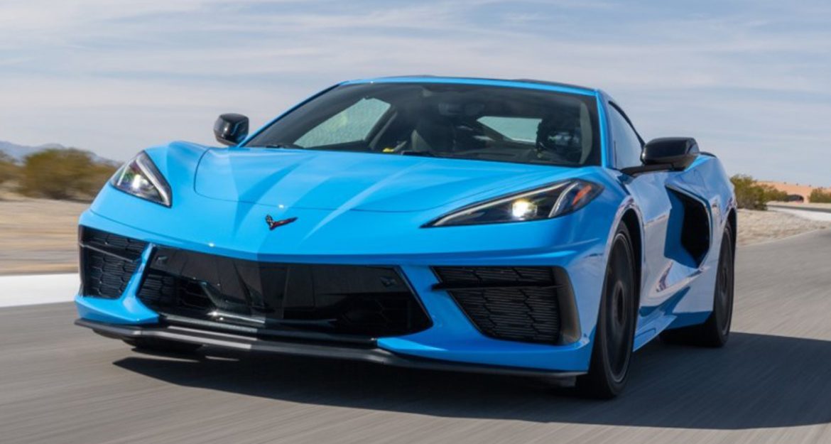 Er komt een elektrische cross-over van de Corvette op de markt. GM werkt aan een sportieve elektrische cross-over onder de naam Corvette.