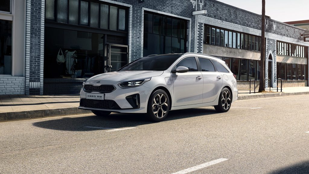 Kia Ceed Sportswagon PHEV