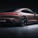 Porsche Taycan Plus