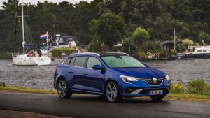 Renault Megane Estate E-Tech Plug-in Hybrid