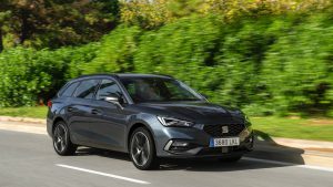 Seat Leon Sportstourer 1.4 TSI eHybrid