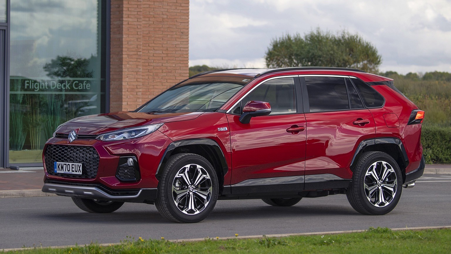 Suzuki Across 2.5 Plug-in Hybrid – Elektrische Auto Informatie
