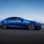 Tesla Model S Dual Motor