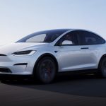 Tesla Model X Dual Motor