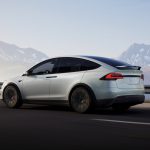 Tesla Model X Dual Motor