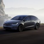 Tesla Model X Dual Motor