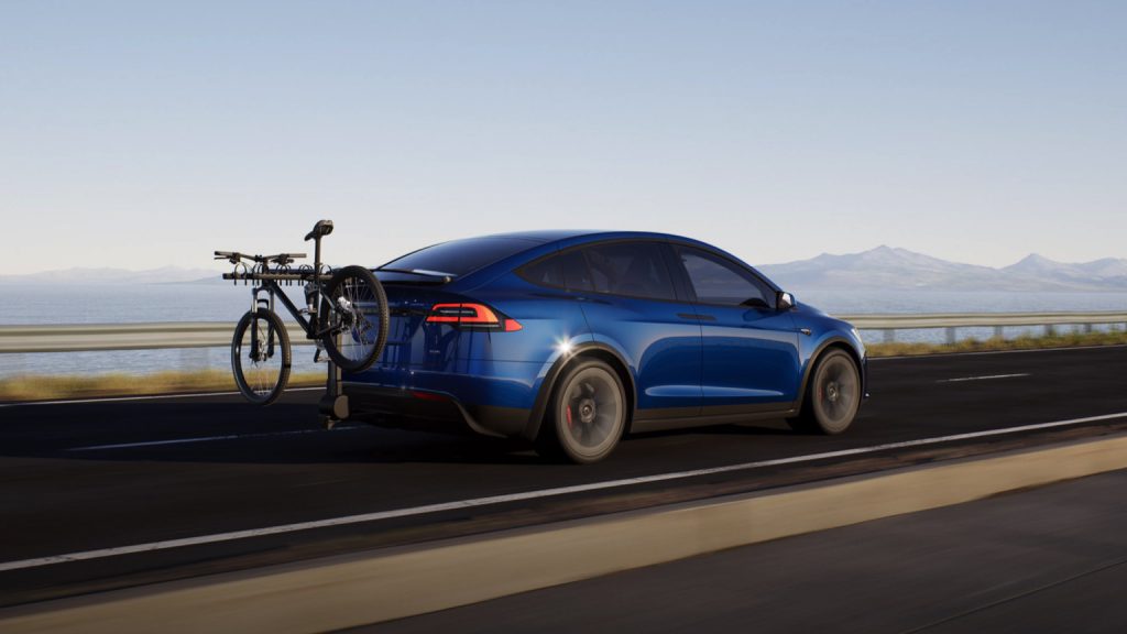 Tesla Model X Dual Motor