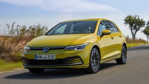 Volkswagen Golf 1.4 TSI eHybrid GTE