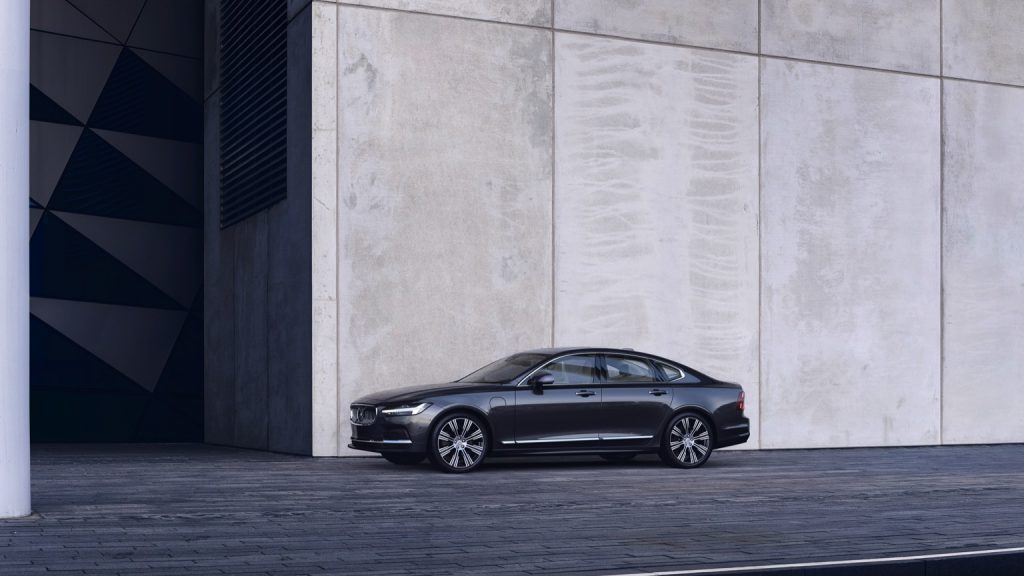 Volvo S90 T8 Recharge