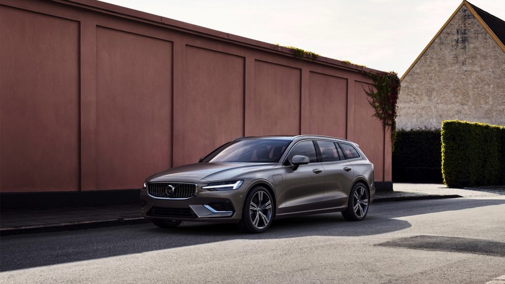  V60 T8 Polestar