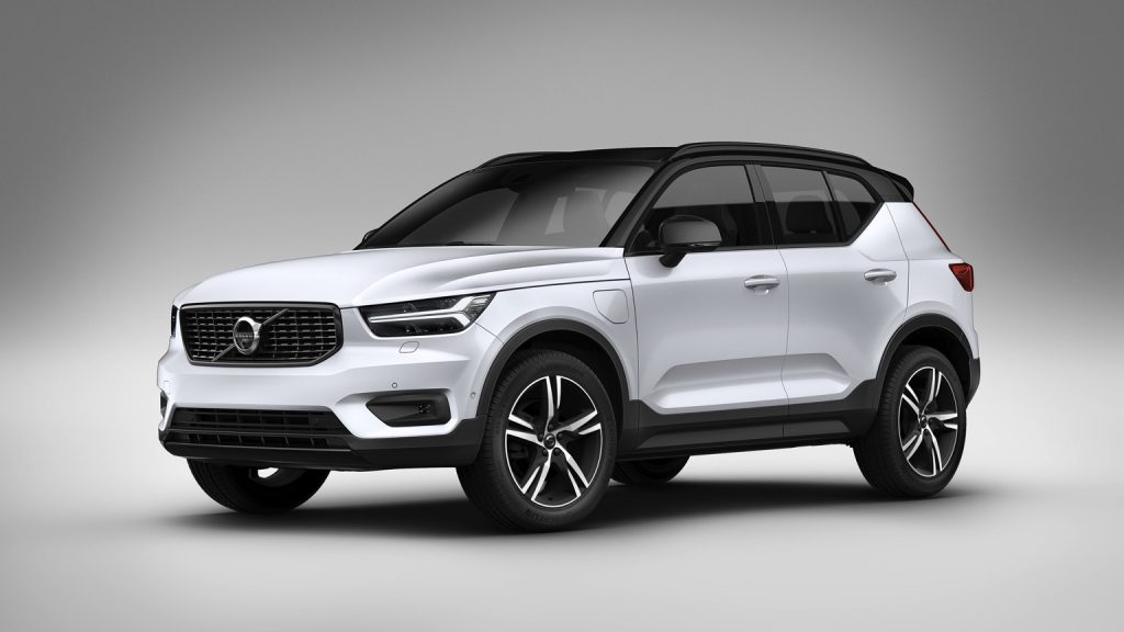 Volvo XC40 T5 Recharge