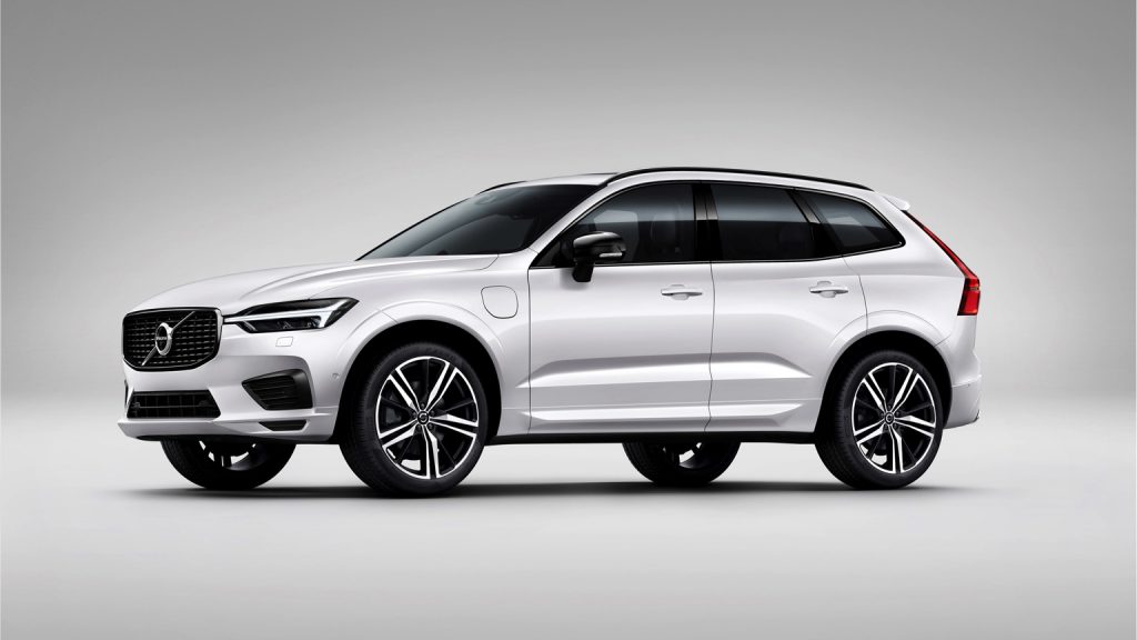 Volvo XC60 T8 Polestar