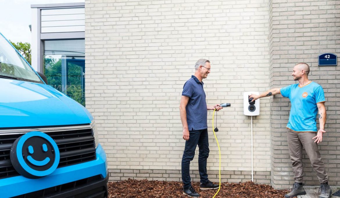 laadpaal aan huis coolblue laadpaal aan huis coolblue