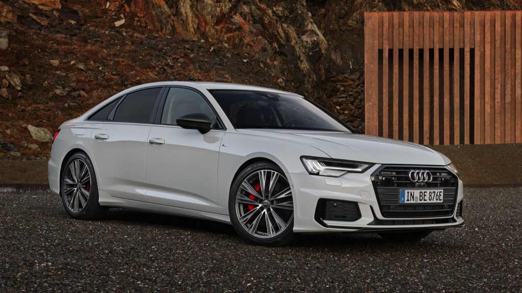 Audi A6 Limousine 50 TFSI e quattro