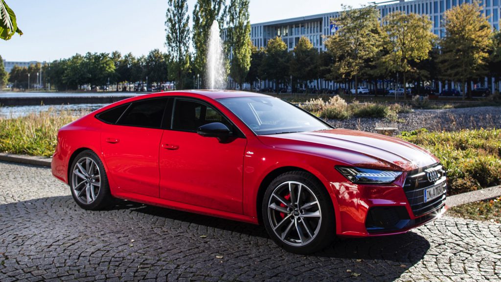  A7 Sportback 50 TFSI e quattro