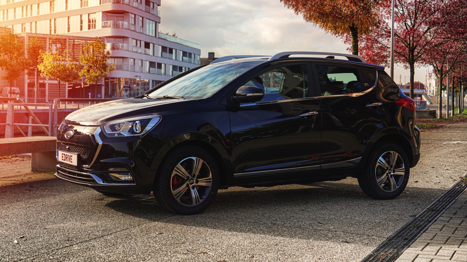 Jac iev7s характеристики