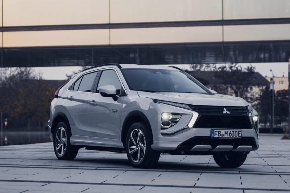 Mitsubishi Eclipse Cross Plug-in Hybrid