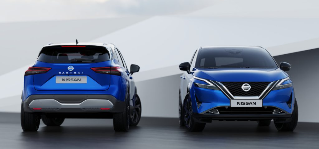 Nissan Qashqai e-Power