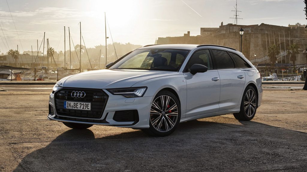  A6 Avant 55 TFSI e quattro