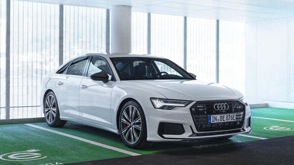  A6 Sedan 55 TFSI e quattro