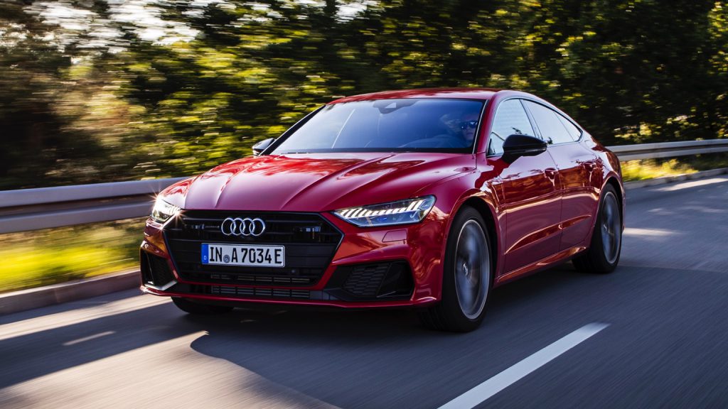  A7 Sportback 50 TFSI e quattro