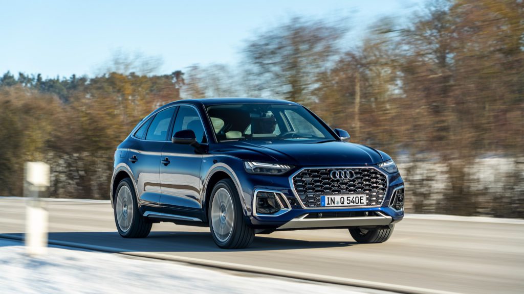 Audi Q5 Sportback 55 TFSI e quattro