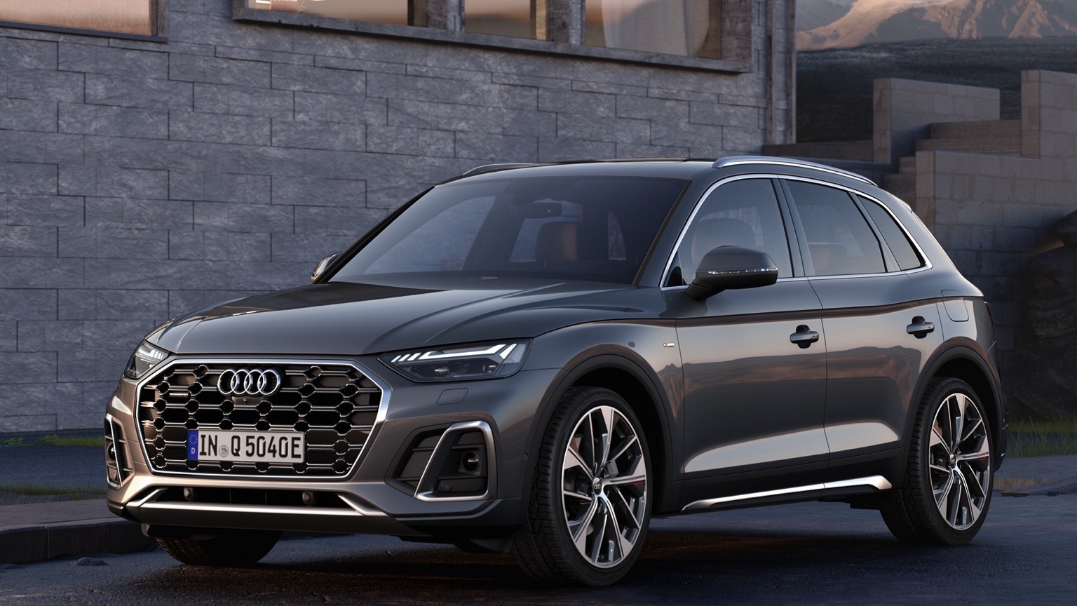 Audi q5 tfsi