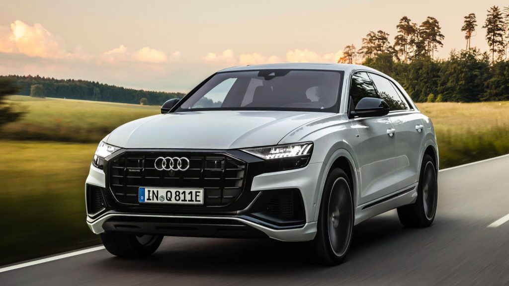 Audi Q8 60 TFSI e quattro