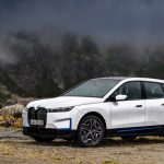 BMW iX xDrive 40