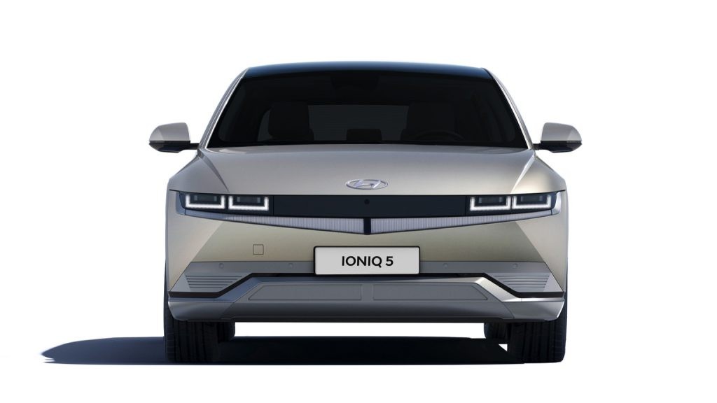 Hyundai IONIQ 5 Project 45